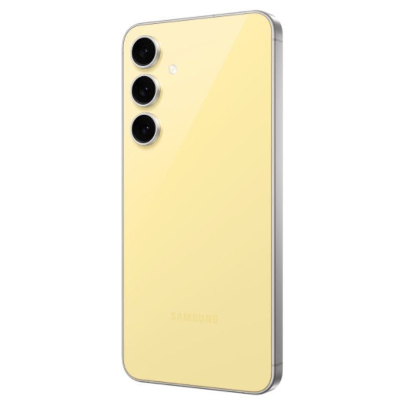 Smartphone Samsung Galaxy S24 FE 8GB / 128GB / 6.7" / 5G / Amarelo