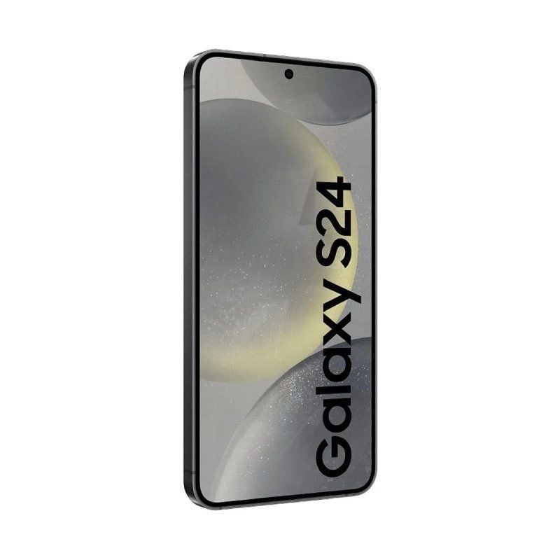 Smartphone Samsung Galaxy S24 8GB / 128GB / 6.2" / 5G / Preto Onyx