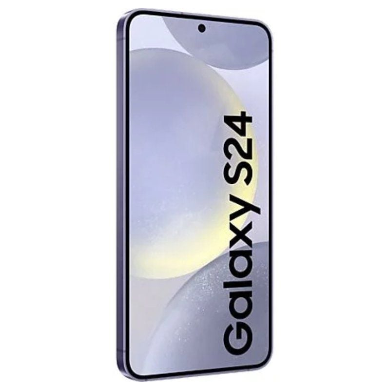Smartphone Samsung Galaxy S24 8GB / 128GB / 6.2" / 5G / Roxo Cobalto