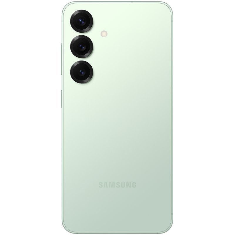 Smartphone Samsung Galaxy S25 12GB / 128GB / 6.2" / 5G / Verde Menta