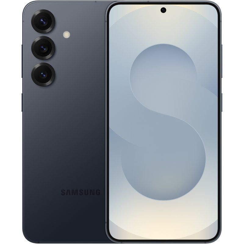 Smartphone Samsung Galaxy S25 12GB / 256GB / 6.2" / 5G / Azul Preto