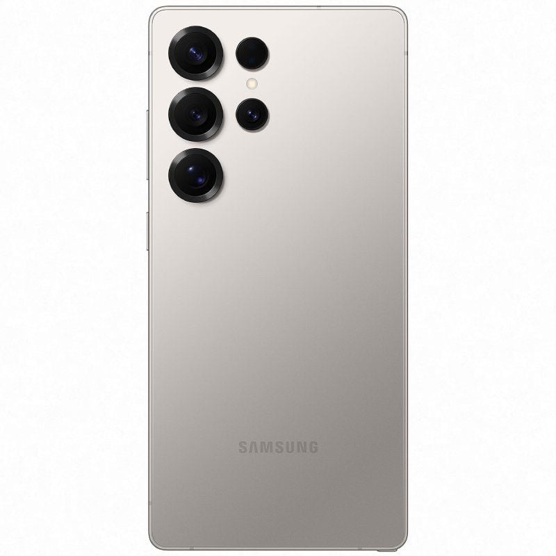 Smartphone Samsung Galaxy S25 Ultra 12GB / 256GB / 6.9" / 5G / Titanium Grey