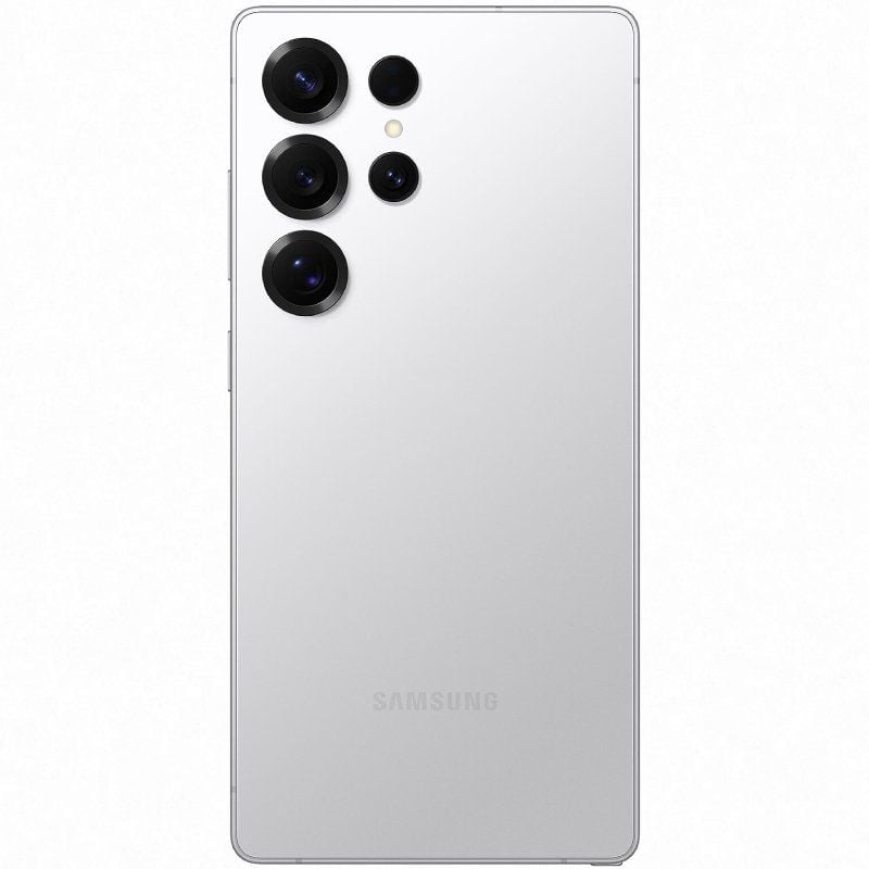 Smartphone Samsung Galaxy S25 Ultra 12GB / 256GB / 6.9" / 5G / Titanium Silver