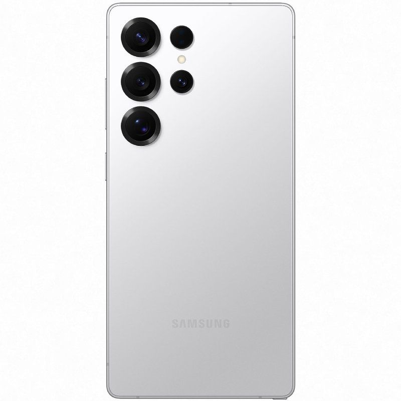 Smartphone Samsung Galaxy S25 Ultra 12GB / 512GB / 6.9" / 5G / Titanium Silver