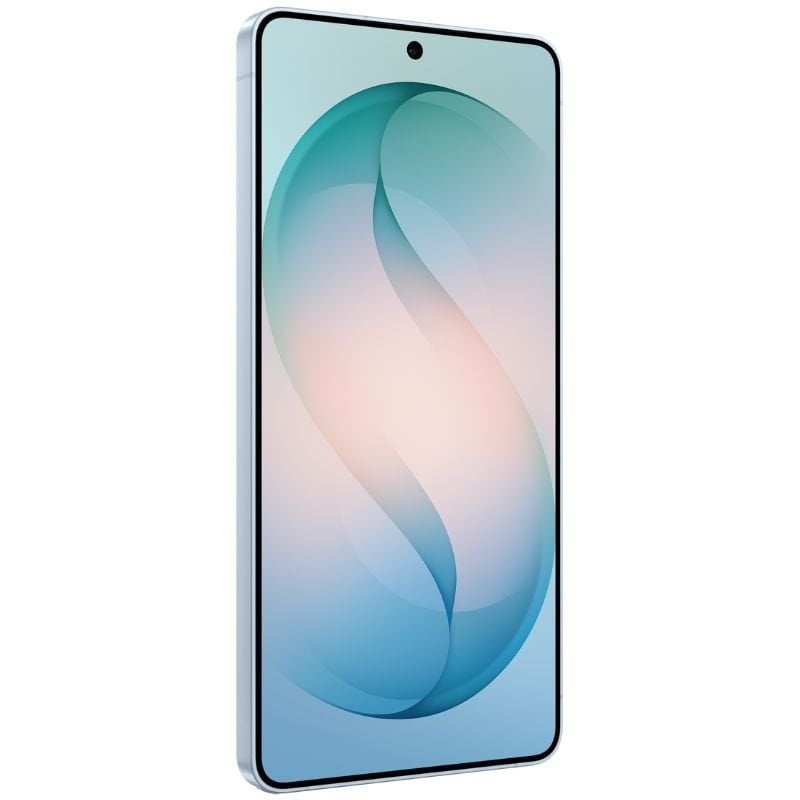 Smartphone Samsung Galaxy S26 Ultra 12GB / 256GB / 6.9" / 5G / Azul Claro
