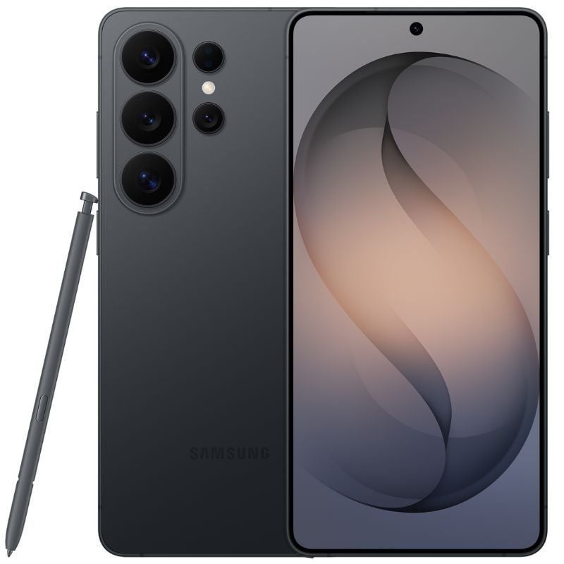 Smartphone Samsung Galaxy S26 Ultra 12GB / 512GB / 6.9" / 5G / Preto