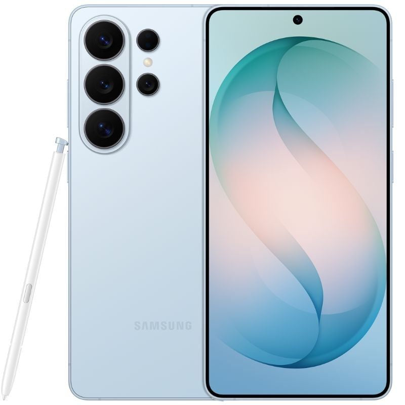 Smartphone Samsung Galaxy S26 Ultra 12GB / 512GB / 6.9" / 5G / Azul Claro