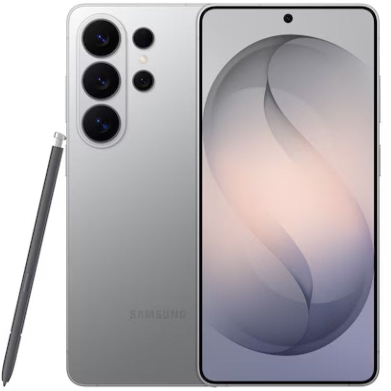 Smartphone Samsung Galaxy S26 Ultra 12GB / 512GB / 6.9" / 5G / Silver Shadow