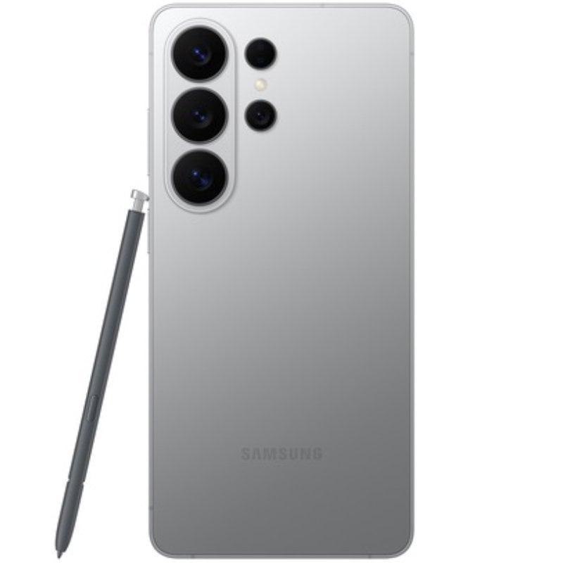 Smartphone Samsung Galaxy S26 Ultra 12GB / 512GB / 6.9" / 5G / Silver Shadow
