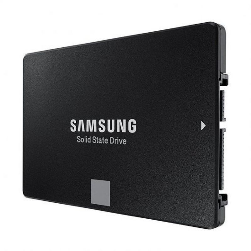 SSD Samsung 870 EVO 2TB / SATA III / Capacidade Total