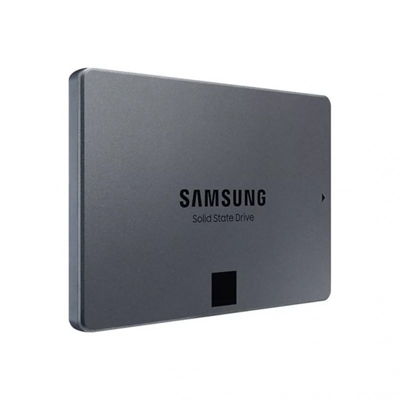 SSD Samsung 870 QVO 2TB / SATA III / Capacidade Total