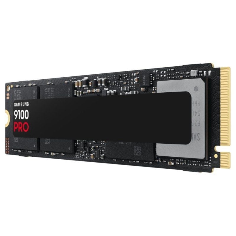 SSD Samsung 990 PRO 2TB / M.2 2280 PCIe 5.0 / Capacidade Total