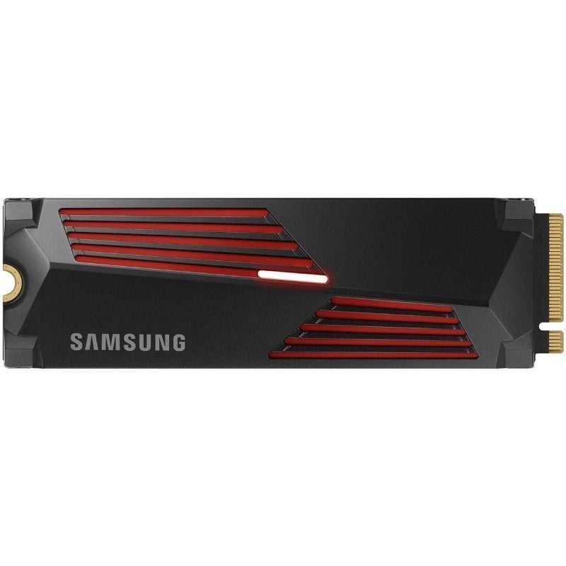 SSD Samsung 990 PRO 2TB / M.2 2280 PCIe Gen4 / com Dissipador de Calor / Compatível com PS5 e PC /…