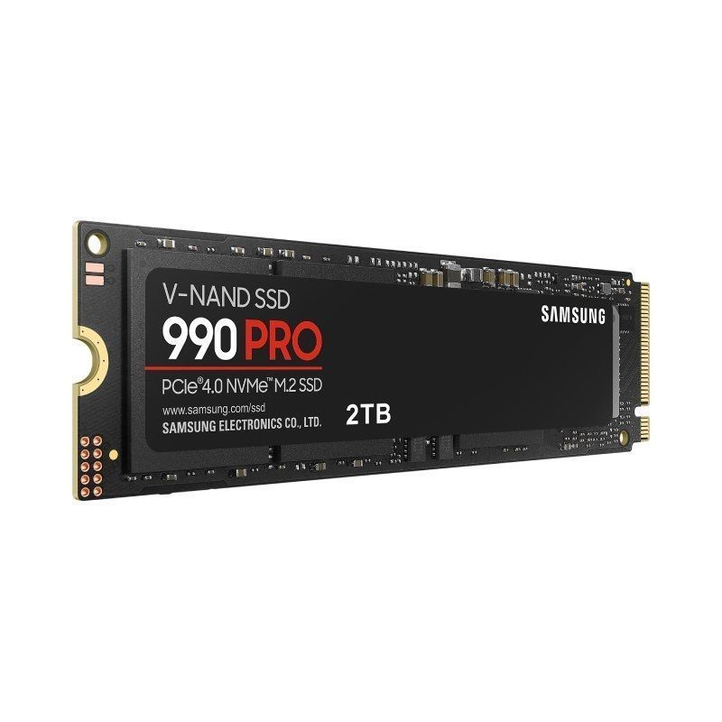 SSD Samsung 990 PRO 2TB / M.2 2280 PCIe Gen4 / com Dissipador de Calor / Compatível com PS5 e PC /…