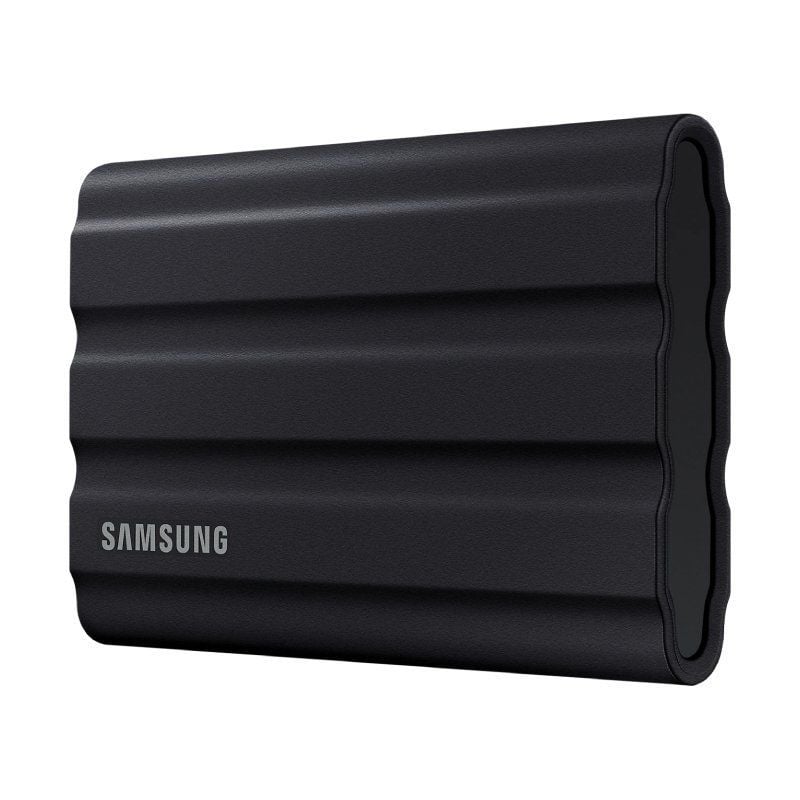 SSD Externo Samsung Portable T7 Shield 1TB / USB 3.2 / Preto