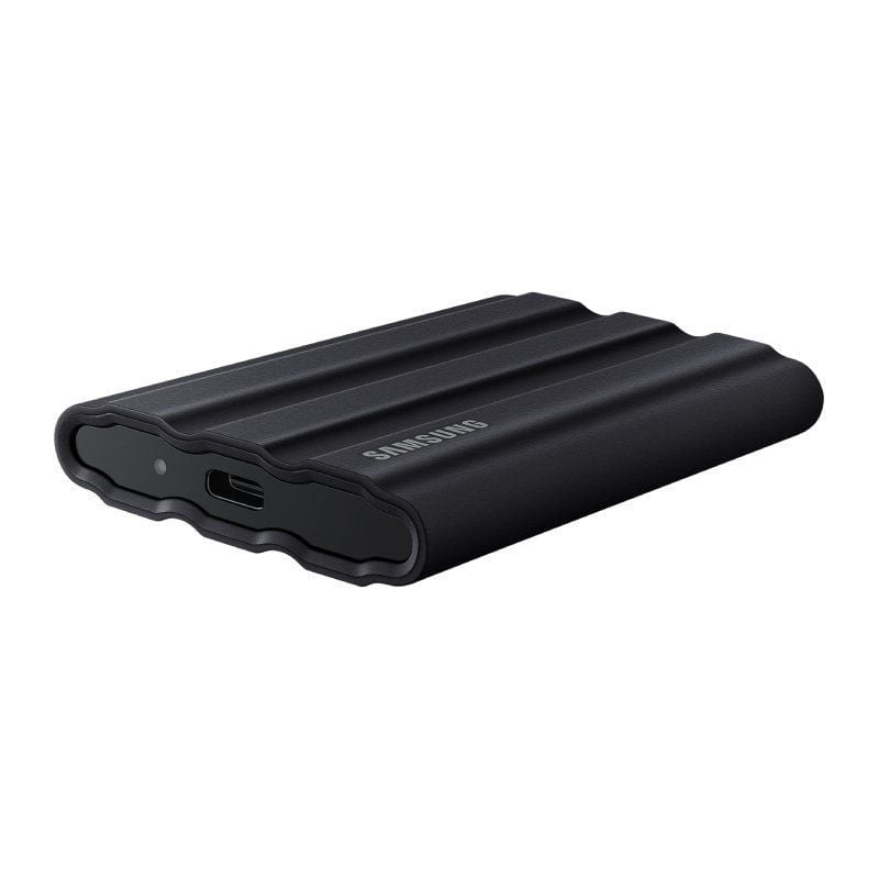 SSD Externo Samsung Portable T7 Shield 1TB / USB 3.2 / Preto