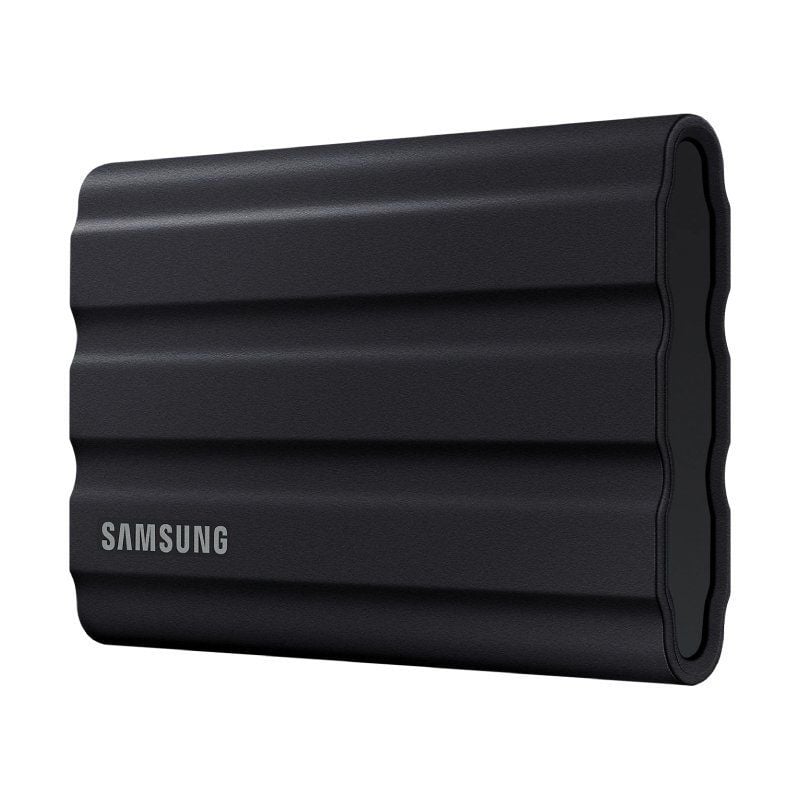 Samsung Portable SSD T7 Shield 2TB SSD Externo / USB 3.2 / Preto