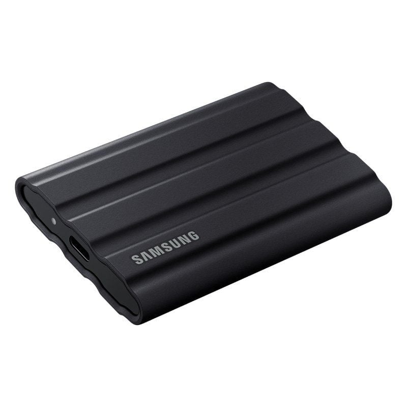 Samsung Portable SSD T7 Shield 2TB SSD Externo / USB 3.2 / Preto