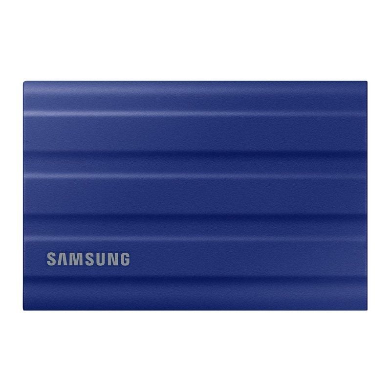 SSD Externo Samsung Portable T7 Shield 2TB / USB 3.2 / Azul