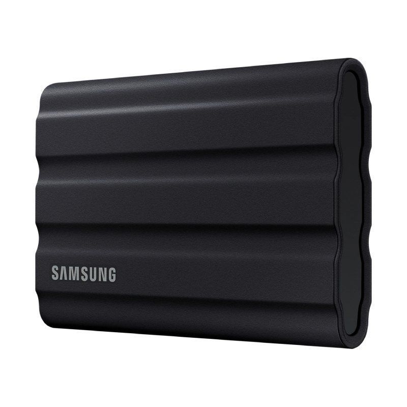 Samsung Portable SSD T7 Shield 4TB SSD Externo / USB 3.2 / Preto