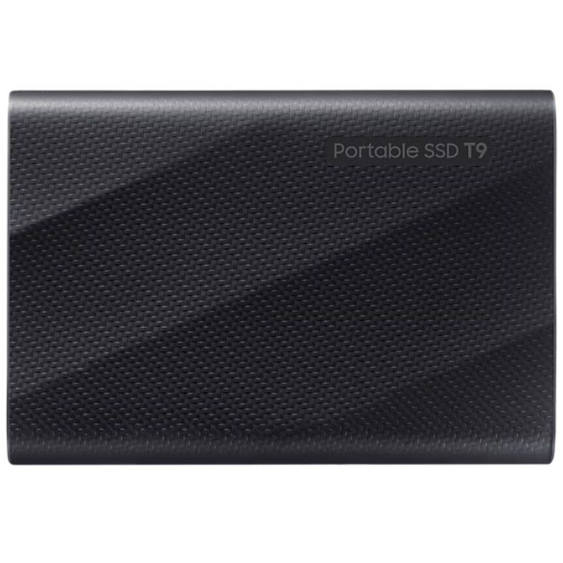 Unidade de Disco Externa SSD Portátil Samsung T9 4TB / USB 3.2 / Preto