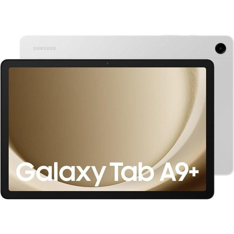 Tablet Samsung Galaxy Tab A9+ 11" / 8GB / 256GB / Octacore / Prata