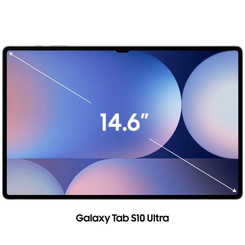 Tablet Samsung Galaxy Tab S10 Ultra 14.6" / 12GB / 512GB / Octacore / 5G / Cinzento