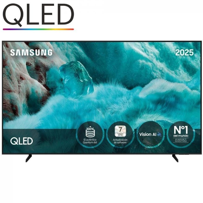 Samsung QLED TV Q7F4 TQ65Q7F4AU 65" / Ultra HD 4K / Smart TV / Wifi