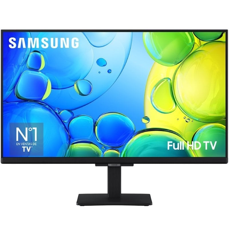 Televisor Samsung F6005 TU24F6005FK 24" / Full HD / Smart TV / Wi-fi