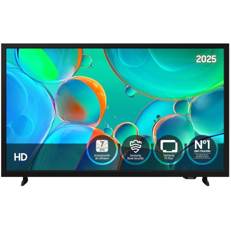 TV Samsung H5005 TU32H5005FK 32" / HD / Smart TV / Wifi