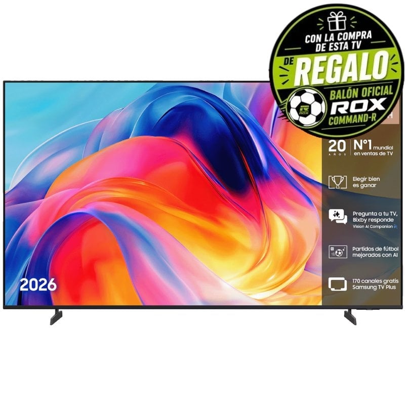 Televisor Samsung TU55M72HAU 55" / Ultra HD 4K / Smart TV / Wi-fi