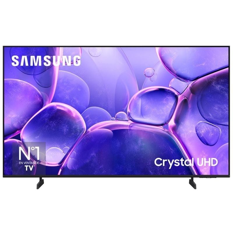 Samsung LED Crystal UHD TV TU50U8005FU 55" / Ultra HD 4K / Smart TV / Wifi