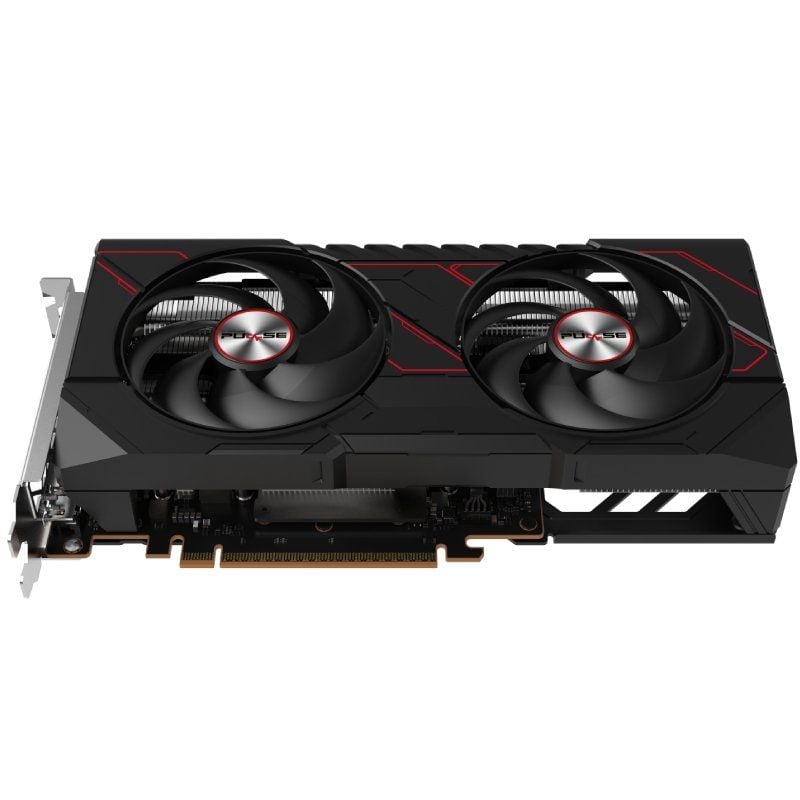 Placa Gráfica para Jogos Sapphire Pulse Radeon RX 9060 XT / 8GB GDDR6