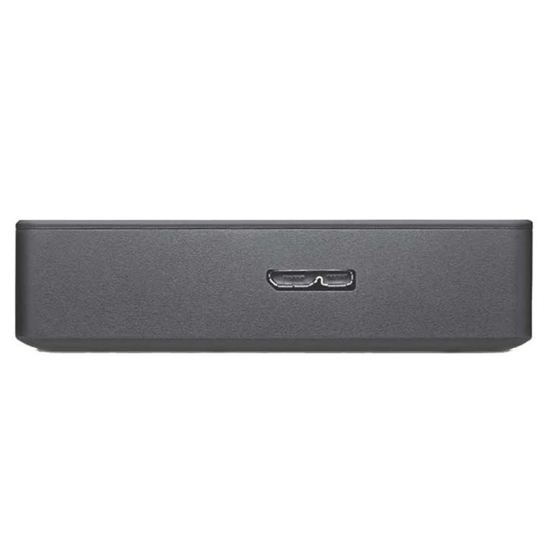 Unidade Externa Básica da Seagate 4TB / 2,5" / USB 3.0