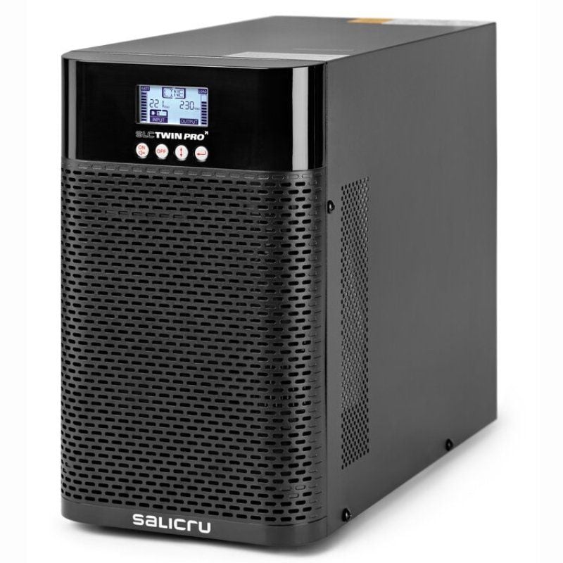 UPS Online Salicru SLC 2000 Twin Pro2 / 2000va-1800w / 4 Saídas / Formato Torre