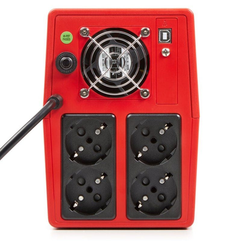 UPS Interactiva de Linha Salicru Sps.1500.one V2 / 1500va-900w / 4 Saídas / Formato Torre