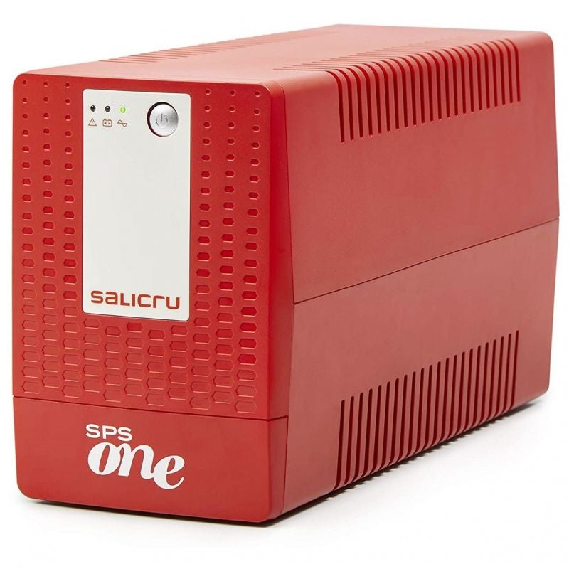 UPS Interactiva de Linha Salicru Sps.1500.one V2 / 1500va-900w / 4 Saídas / Formato Torre