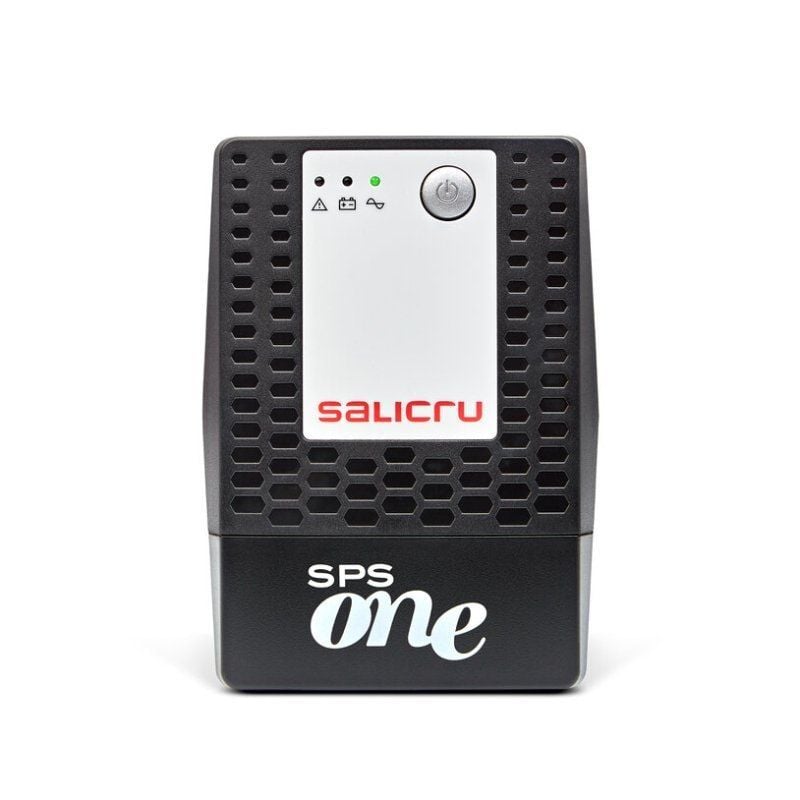 Salicru SPS 1100 ONE BL / 1100va-600w / 4 Saídas / 4 Saídas / Formato Torre