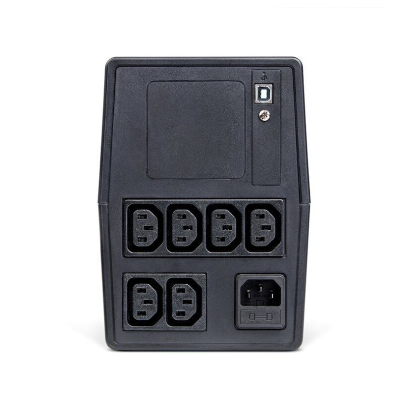 Salicru SPS 1100 ONE BL IEC / 1100va-600w / 6 Saídas / Formato Torre