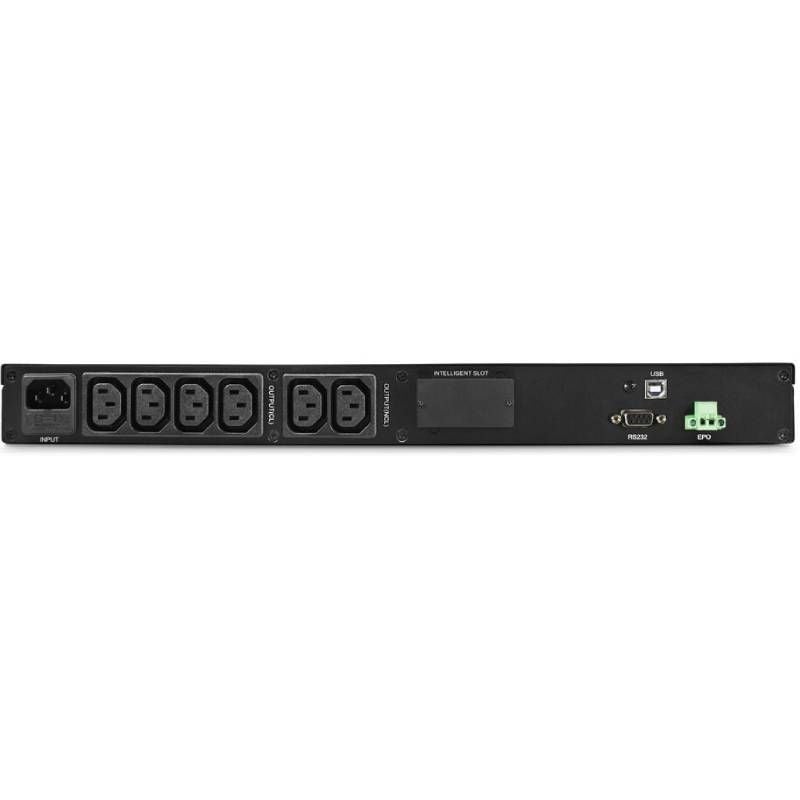 Salicru SPS 1500 ADV R2 / 1500va-900w / 6 Saídas / Formato Rack