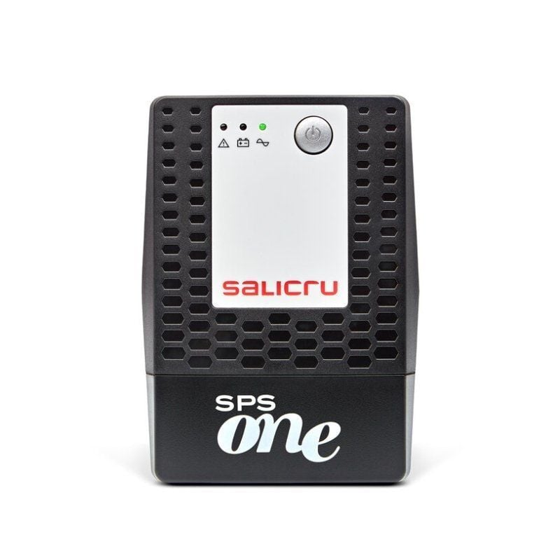Salicru SPS 1500 ONE BL IEC / 1500va-900w / 6 Saídas / Formato Torre