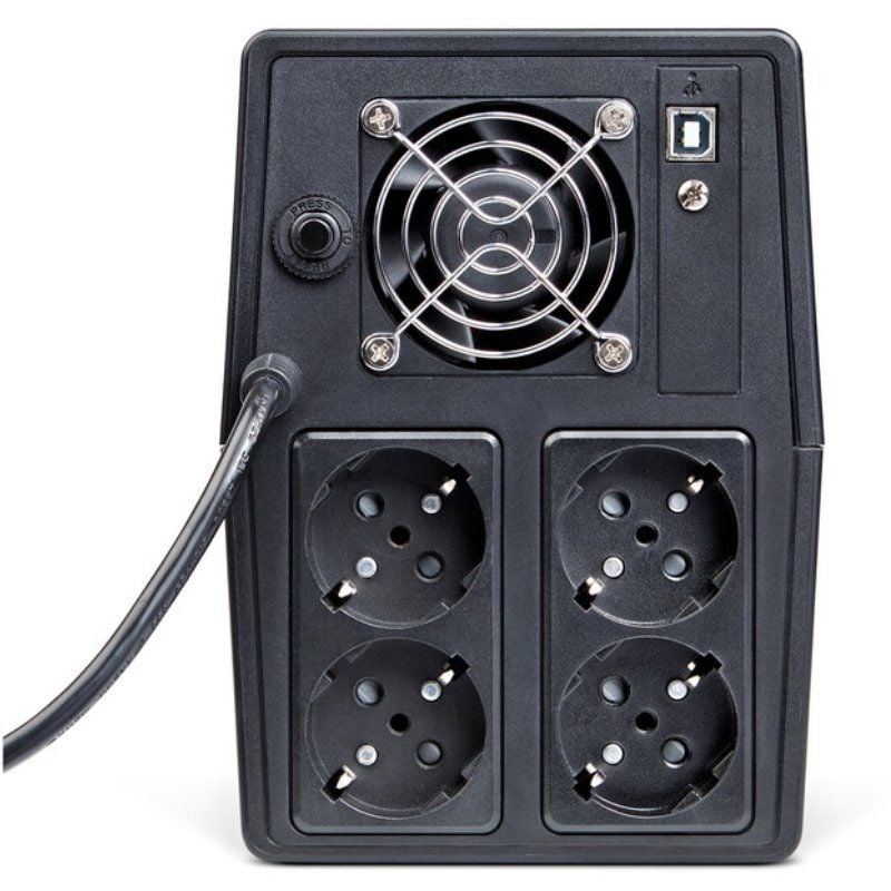 Salicru SPS 1500 ONE BL / 1500va-900w / 4 Saídas / 4 Saídas / Formato Torre