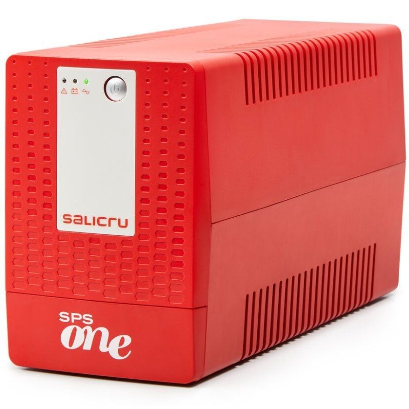 Salicru SPS 1500 ONE IEC / 1500va-900w / 6 Saídas / Formato Torre
