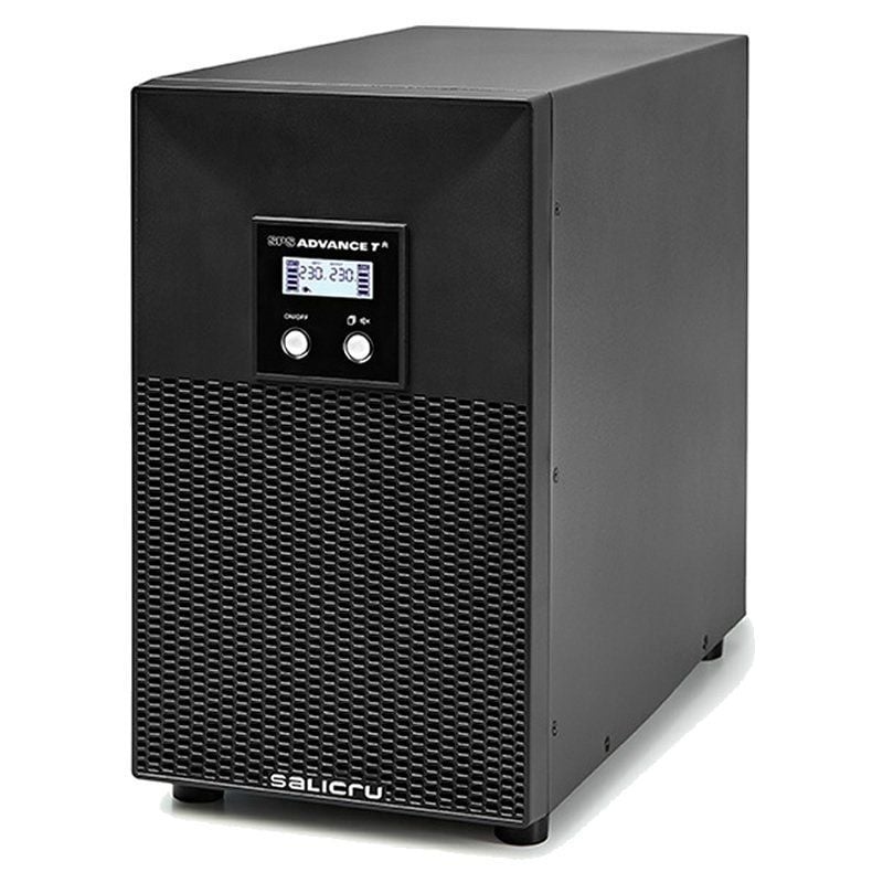 UPS Interactiva de Linha Salicru SPS 3000 ADV T / 3000va-2100w / 4 Saídas / Formato Torre