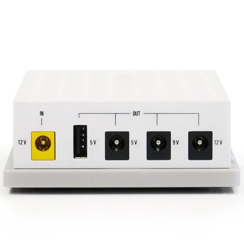 Salicru SPS NET2 UPS DC / 20W / 4 Saídas / Formato Compacto