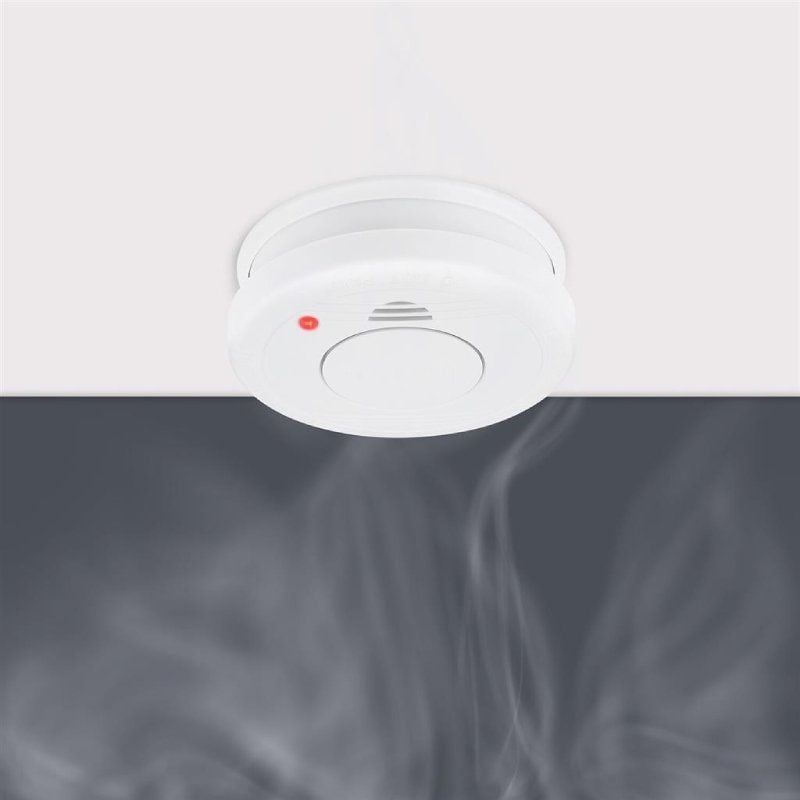 Smartwares para Detectores de Fumo 10.100.41 / 4 Unidades