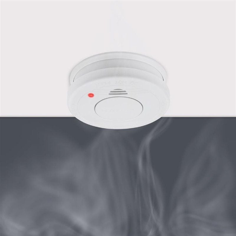 Detetor de Fumo RM250 da Smartwares