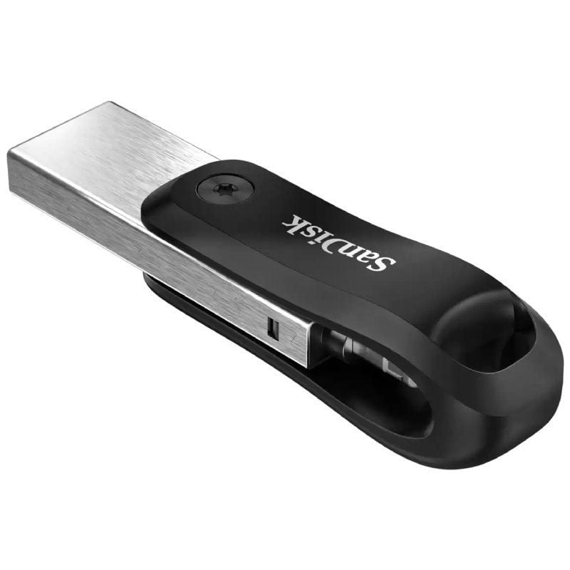 Unidade Flash Sandisk Ixpand Go 128GB Sdix60n-128g-gn6ne USB 3.0