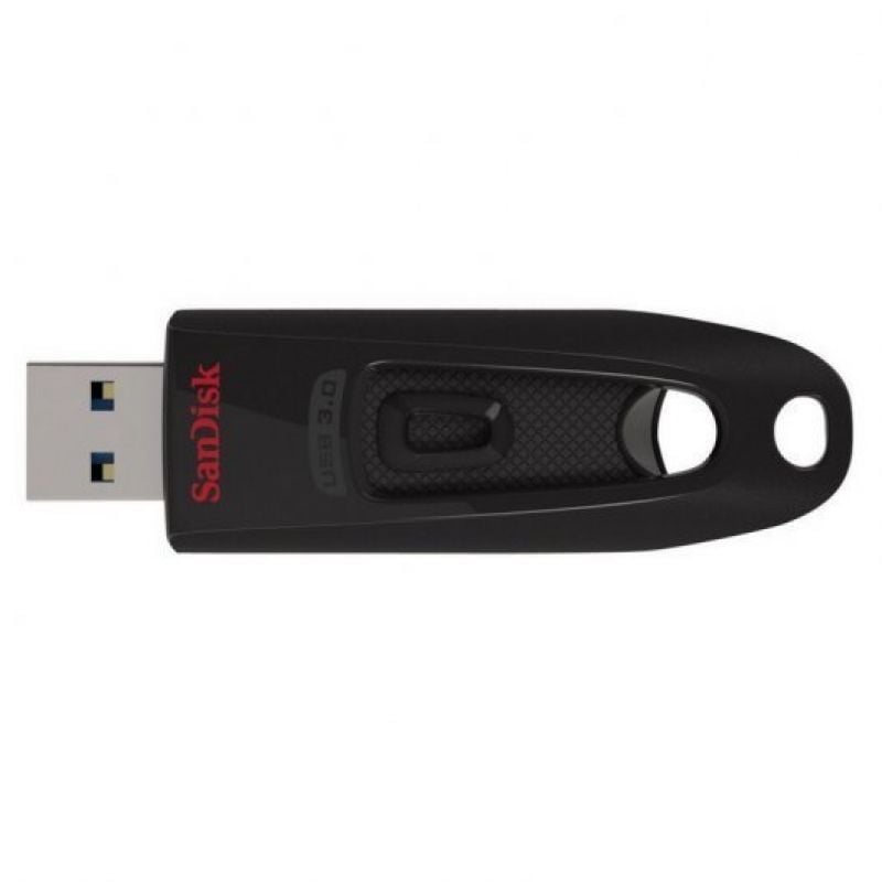 Unidade Flash USB 3.0 Sandisk Cruzer Ultra 32GB