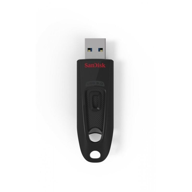 Unidade Flash Sandisk Cruzer Ultra USB 3.0 de 64 GB